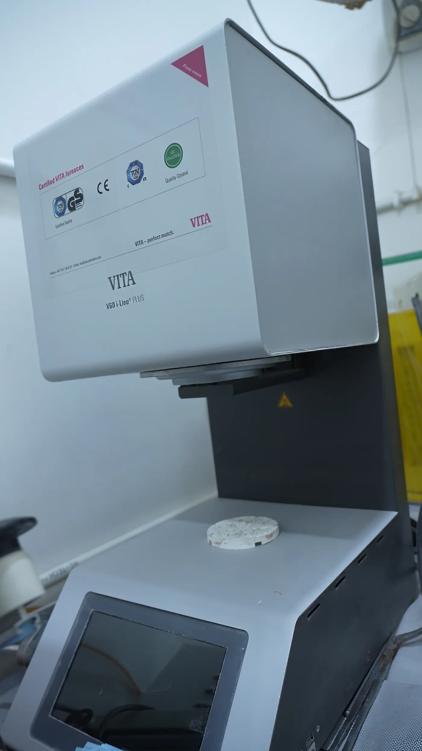 Ceramic Sintering Furnace