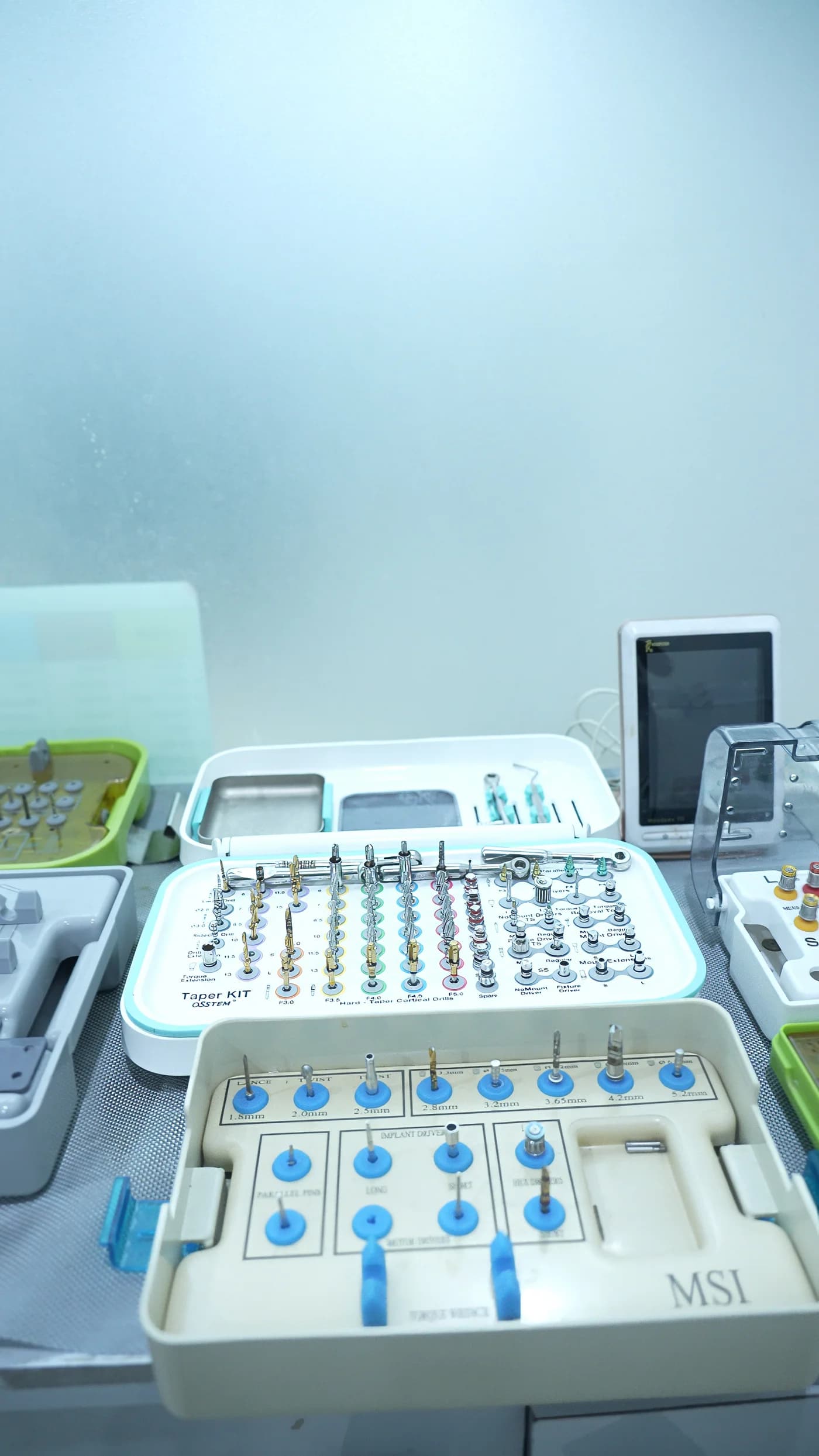 Implant Taper Kit