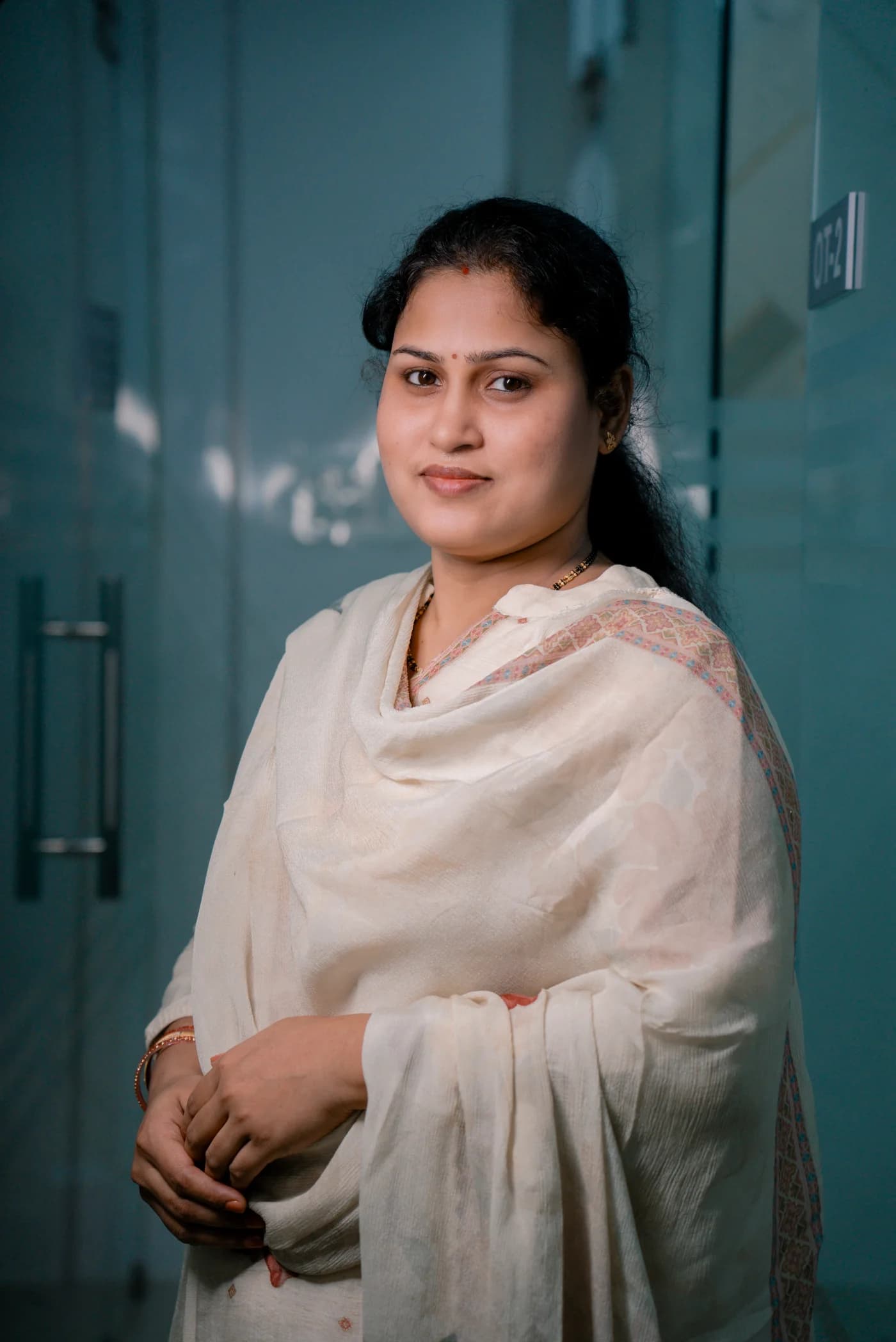 Staff member