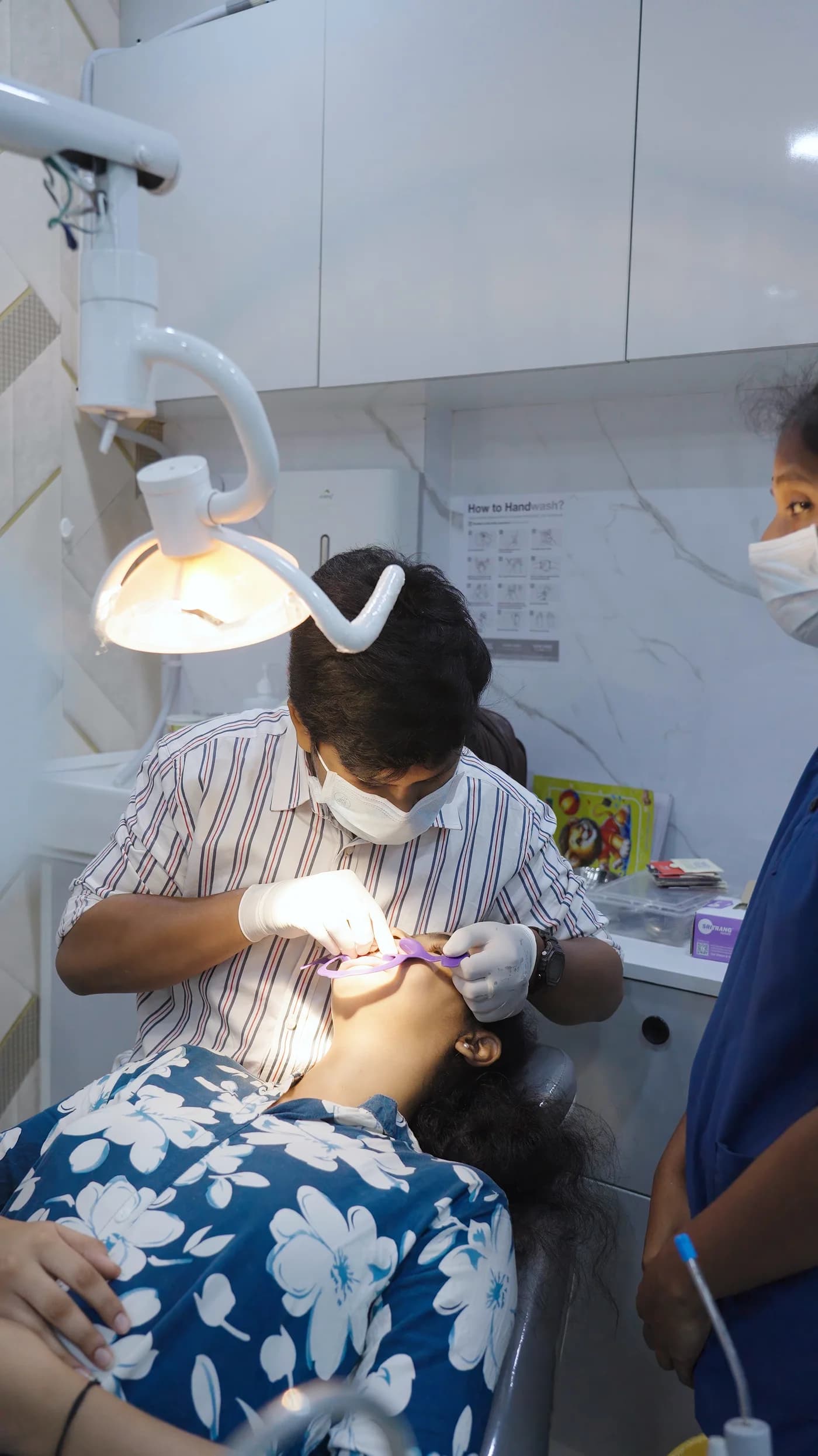 Gentle paediatric care