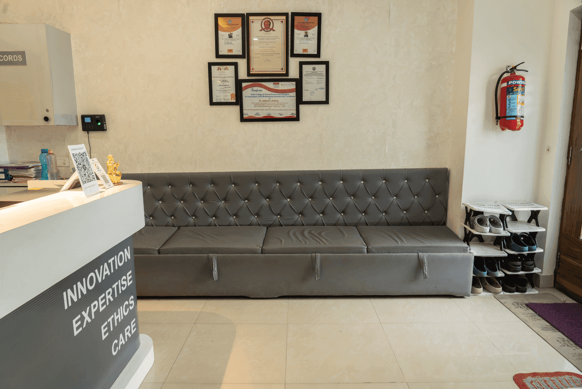 Clinic Interior